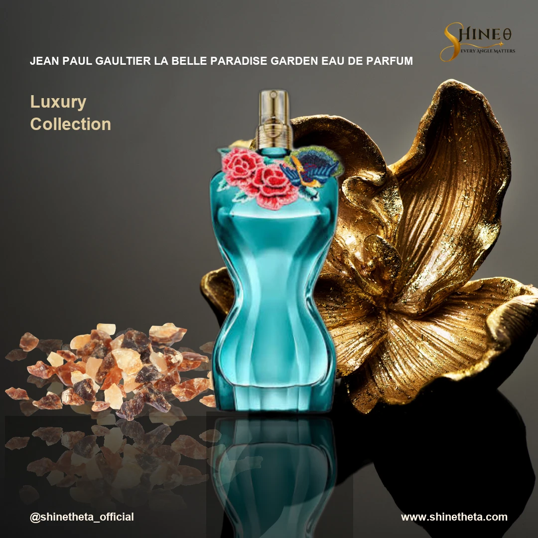 Jean Paul Gaultier La Belle Paradise Garden Eau de Parfum slide 3
